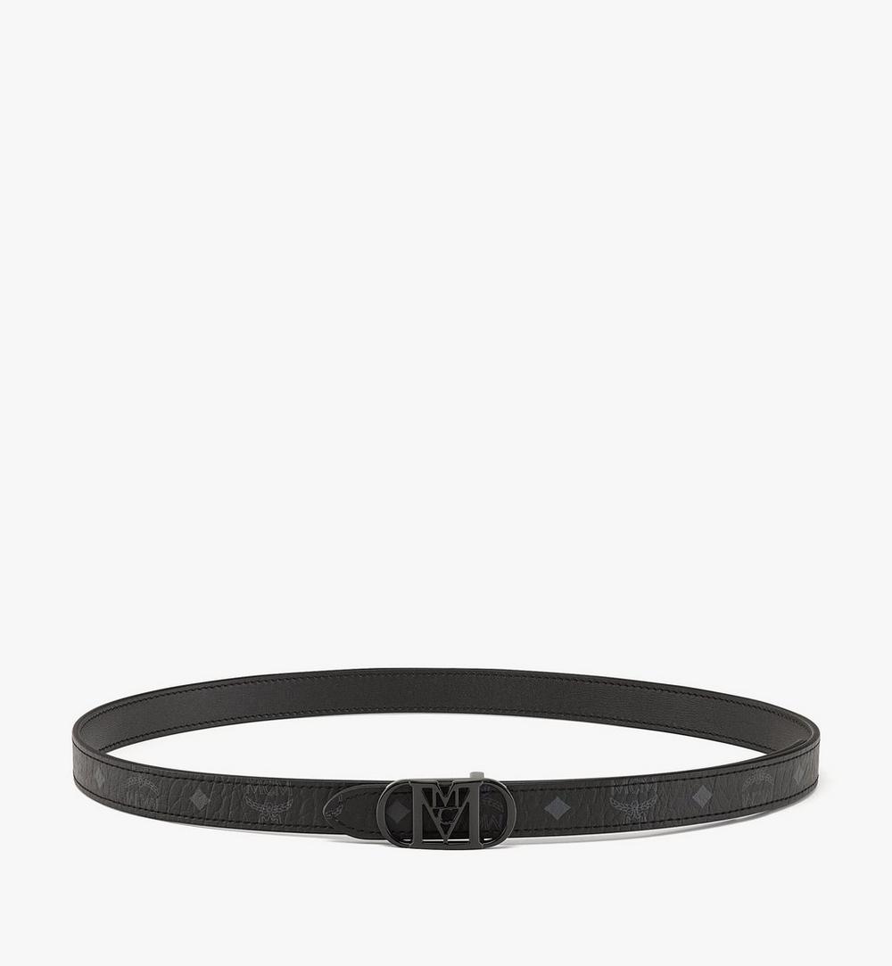 Mode Travia Belt in Embossed Leather 1